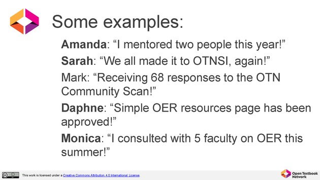 Open Textbook Network Summer Institute 2019 Slides - Thursday - Page 25